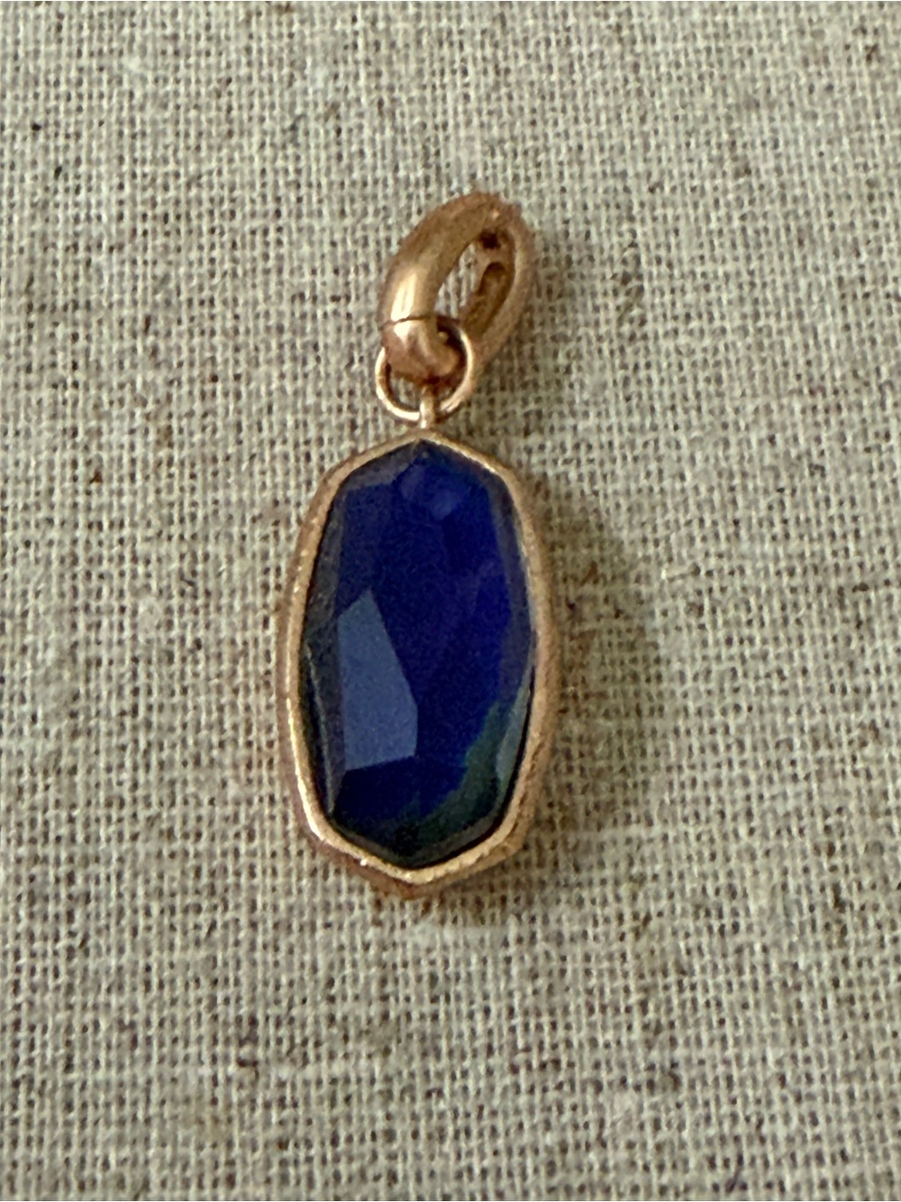 💛KENDRA SCOTT ROSEGOLD CHARM💛